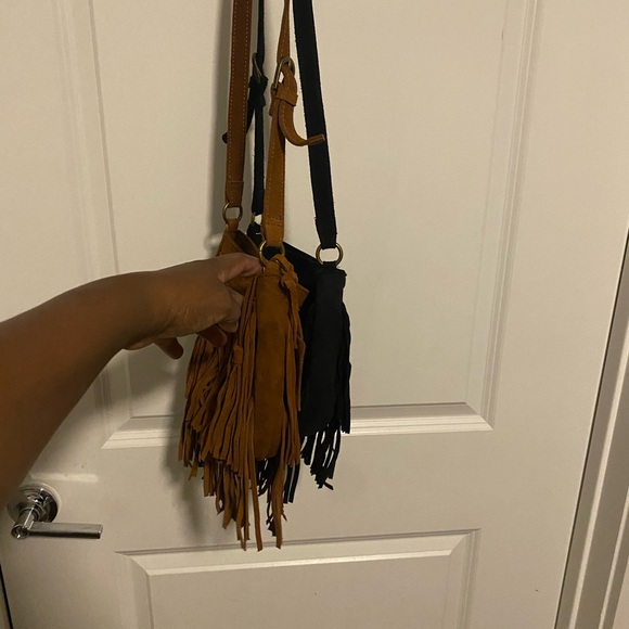 MOSSIMO SUPPLY CO SUEDE TRIM - Picture 5 of 11